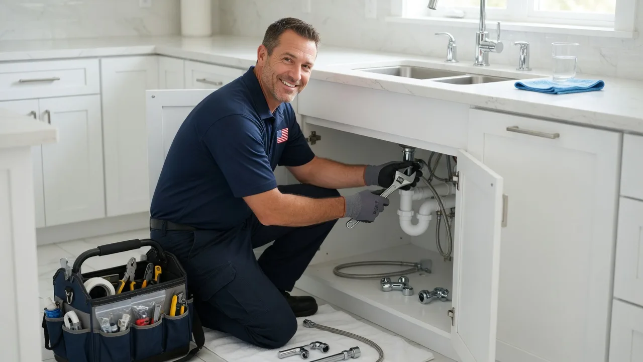 Emergency Plumber in Booker, TX near me